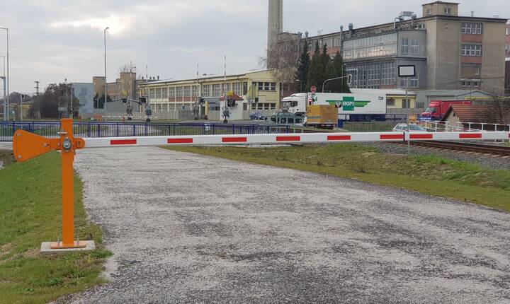 Mechanické závory mají své uplatnění i v dnešní moderní době