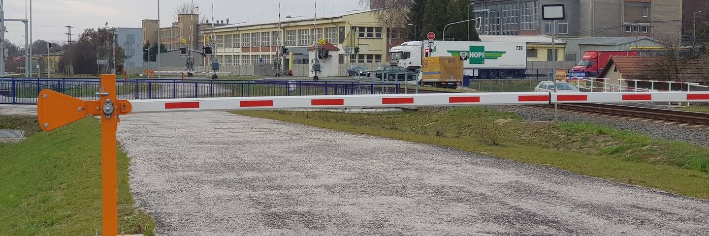 Mechanické závory mají své uplatnění i v dnešní moderní době