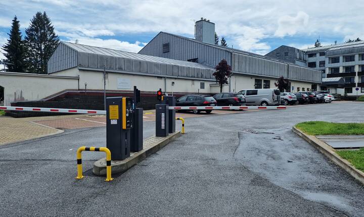 Automatická vrátnice pohlídá váš areál ve dne v noci