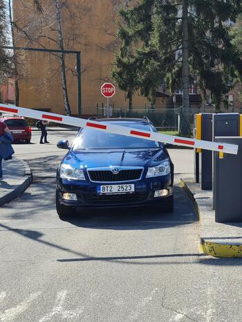 Car Park Technology