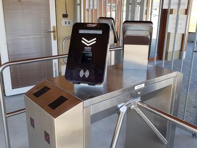 Access and ticketing systems