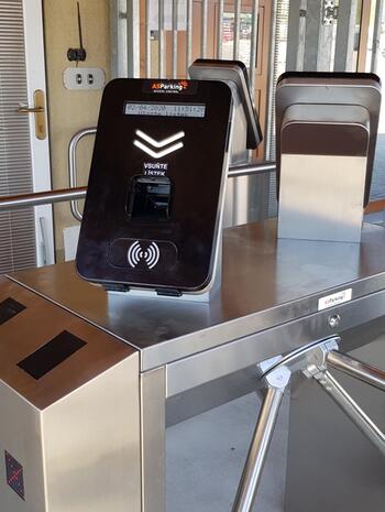 Access and ticketing systems