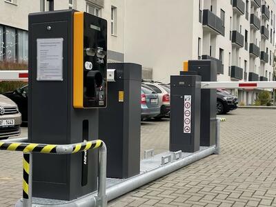 Standardní parkovací systém