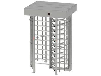 Full height turnstiles