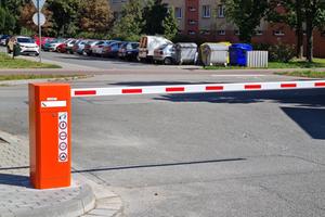 Parkovací závora PARK-S