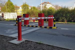 Parkovací závora PARK-S