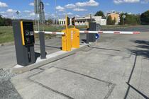 Automatická parkovací závora PARK BL - #2