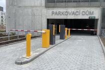 Automatická parkovací závora PARK BL - #3