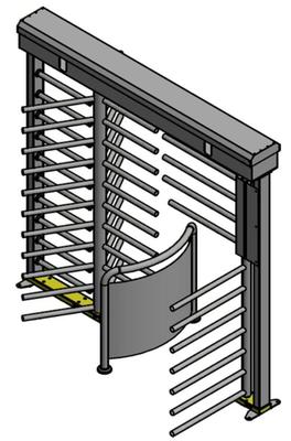 Plnorozměrný turniket T2500DPT