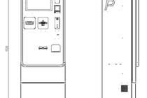 Parking payment station - #10