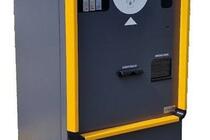 Parking payment station - #1