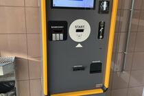 Parking payment station - #3