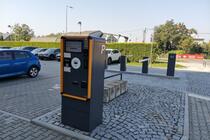 Parking payment station - #4