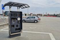 Parking payment station - #6