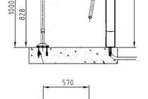 Turnstile with payment machine - #10