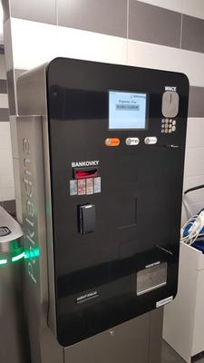 Платежный автомат