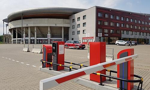 Stadion SK Slavia