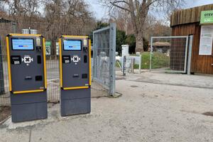 Modernization of the extensive parking system