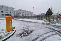 Parkoviště u bytů zvláštního určení a pobočky KJM - #2