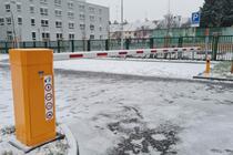 Parkoviště u bytů zvláštního určení a pobočky KJM - #3