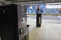 Parking and navigation system for Academy Park, the largest parking house in Brno - #10