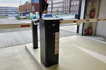 Parking and navigation system for Academy Park, the largest parking house in Brno - #11