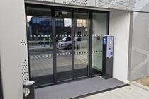 Parking and navigation system for Academy Park, the largest parking house in Brno - #14