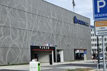 Parking and navigation system for Academy Park, the largest parking house in Brno - #15