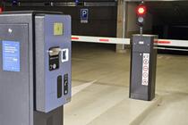 Parking and navigation system for Academy Park, the largest parking house in Brno - #2