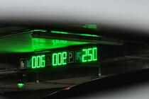 Parking and navigation system for Academy Park, the largest parking house in Brno - #6