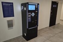 Parking and navigation system for Academy Park, the largest parking house in Brno - #7