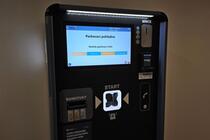 Parking and navigation system for Academy Park, the largest parking house in Brno - #8