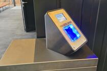 Vstupenkový systém s turnikety a LED tabulemi na kluziště v Brně v Bystrci - #3