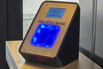 Vstupenkový systém s turnikety a LED tabulemi na kluziště v Brně v Bystrci - #4