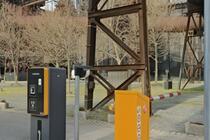 Rozsáhlý parkovací systém pro celý areál Dolních Vítkovic - #1