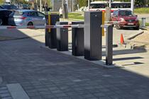 Parkovací systém na zpoplatněné parkoviště u Masarykova onkologického ústavu - #1