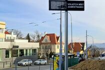 Parkovací systém na zpoplatněné parkoviště u Masarykova onkologického ústavu - #2