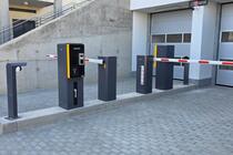 Ticketless parking system with cameras for employees of the Masaryk Oncology Institute - #1