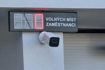 Ticketless parking system with cameras for employees of the Masaryk Oncology Institute - #2