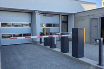 Ticketless parking system with cameras for employees of the Masaryk Oncology Institute - #4
