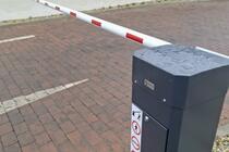 Parking system with several separate entrances in the new area of ​​Theresiánský dvůr - #2