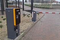 Parking system with several separate entrances in the new area of ​​Theresiánský dvůr - #3
