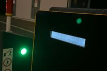 Ticket parking system with multiple entrances for Kaufland Jeseník - #4