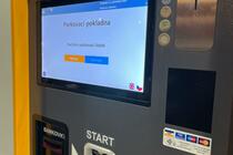 Ticket parking system with multiple entrances for Kaufland Jeseník - #6
