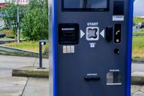 Parking system with cameras for access control for the Eurowag Rozvadov truck park - #3