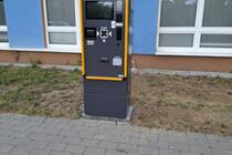 Simplified parking system with payment machine for the hospital parking lot in Havířov - #2