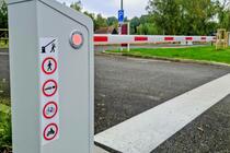 Parkovací systém pro stellplatz pro karavany v relaxačním resortu Na Peci - #6