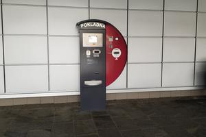 Multi-entry automatic parking system at the hotel