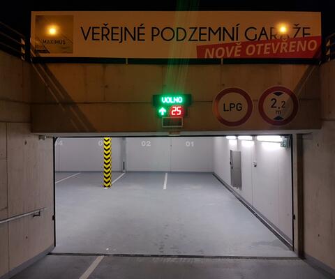 Základní informace o senzorových navigačních systémech