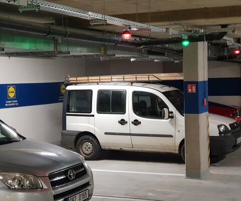 Základní informace o senzorových navigačních systémech